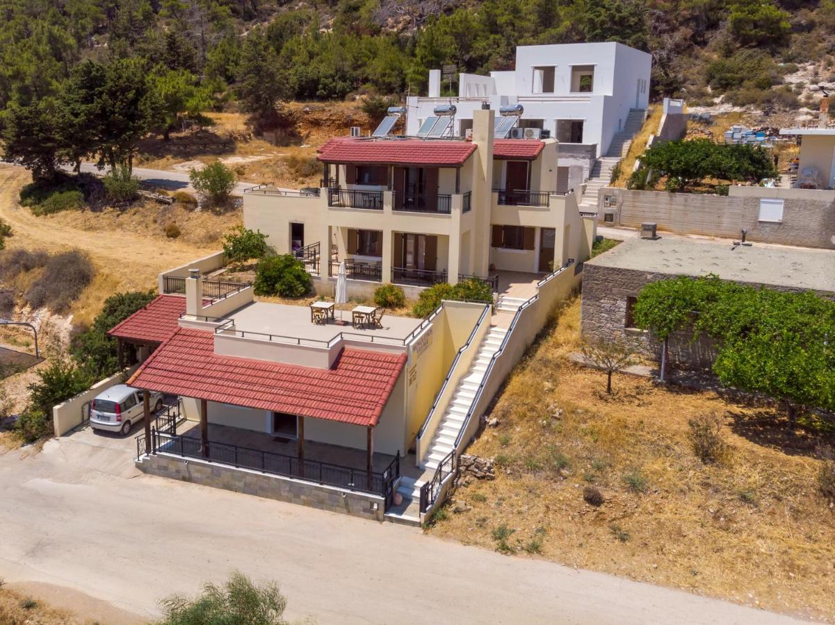 Monolithos Village Zewnętrze zdjęcie