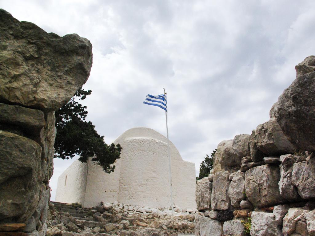 Monolithos Village Zewnętrze zdjęcie
